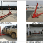 Traccionamiento compacto