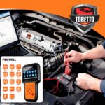 Scanner automotriz