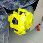 Pintura de calipers