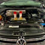 Pulverizado de motor