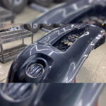 Pintura de autopartes.