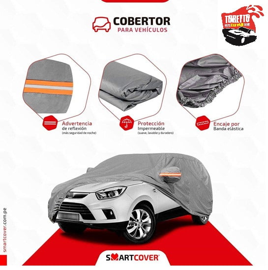 COVERTOR VEHICULAR