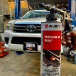 Undercoating