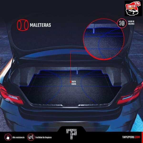 TAPETE MALETERA - Imagen 4