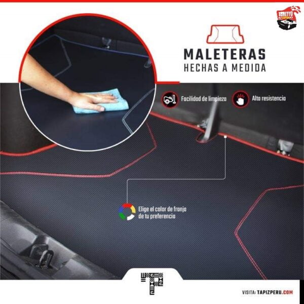 TAPETE MALETERA - Imagen 3