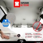 TAPIZADOS DE TECHOS