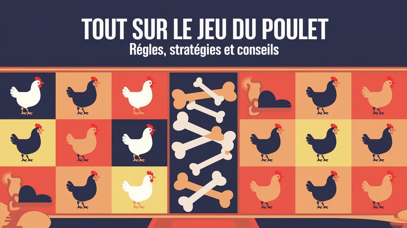 Découvrons Le Jeu de Poulet Casino Gagnant à Argent Réel en France