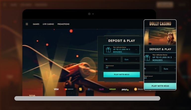 Dolly casino no deposit bonus, dolly casino promo code